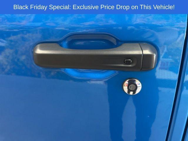 used 2024 Jeep Wrangler car, priced at $38,495