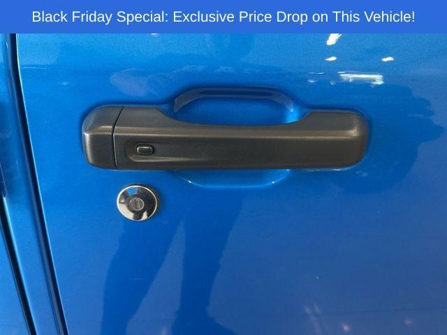 used 2024 Jeep Wrangler car, priced at $38,495