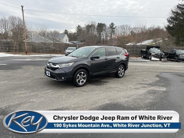 used 2018 Honda CR-V car, priced at $18,999