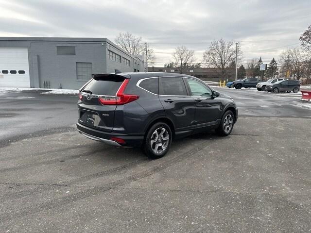 used 2018 Honda CR-V car, priced at $18,999