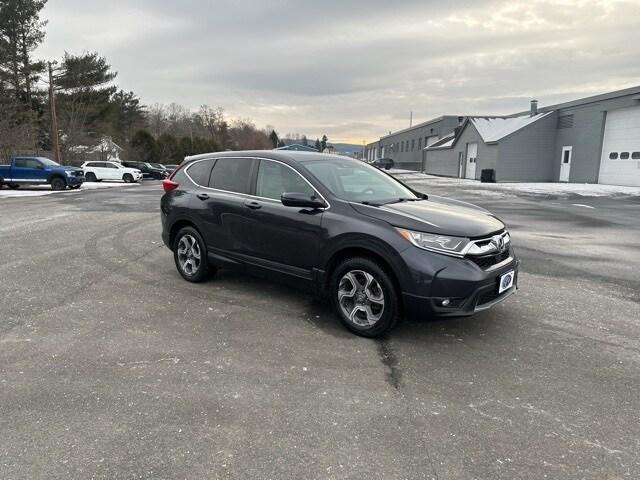 used 2018 Honda CR-V car, priced at $18,999