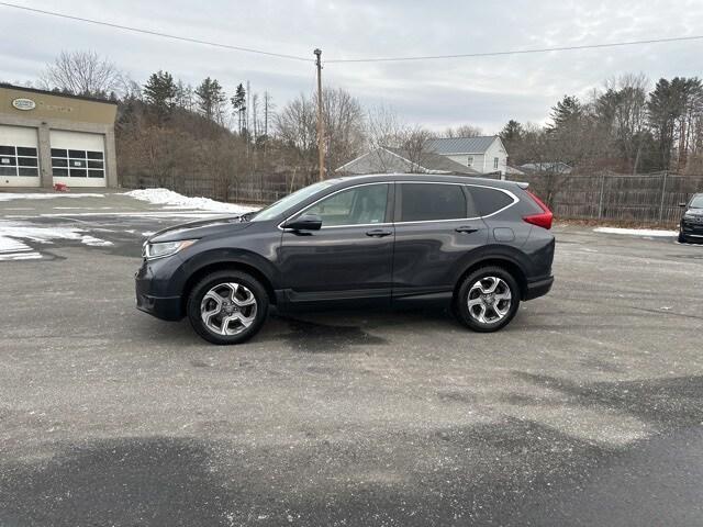 used 2018 Honda CR-V car, priced at $18,999