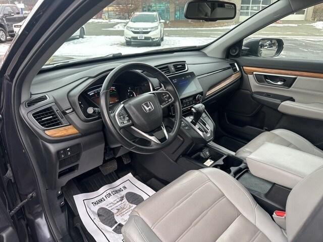 used 2018 Honda CR-V car, priced at $18,999