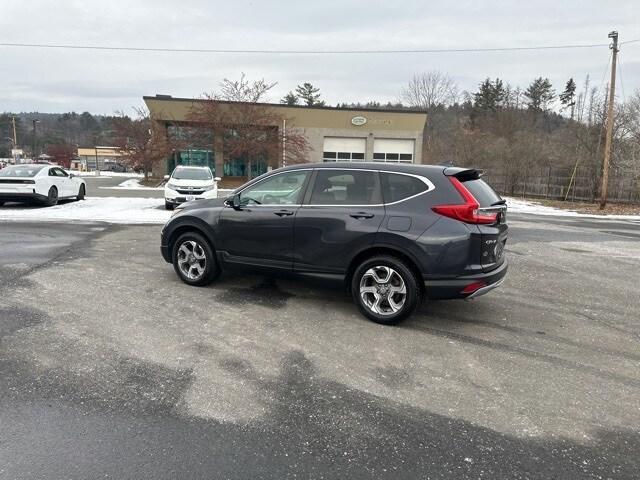 used 2018 Honda CR-V car, priced at $18,999