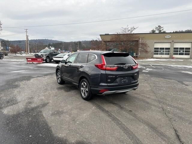 used 2018 Honda CR-V car, priced at $18,999