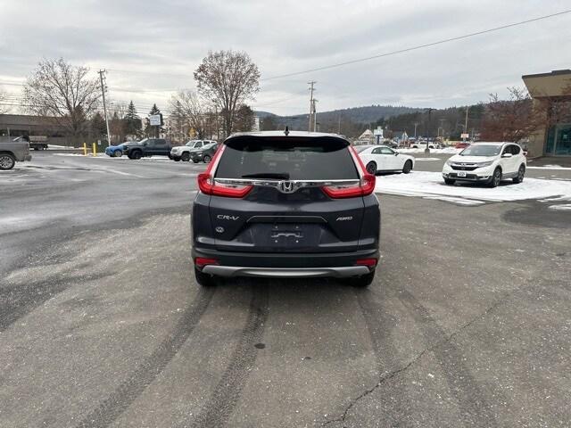 used 2018 Honda CR-V car, priced at $18,999