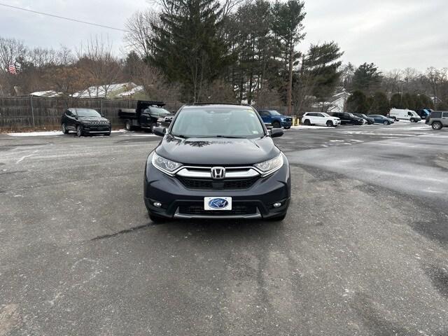 used 2018 Honda CR-V car, priced at $18,999