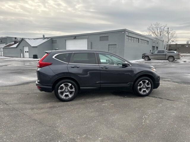 used 2018 Honda CR-V car, priced at $18,999