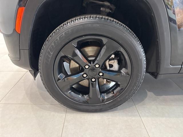 used 2023 Jeep Grand Cherokee L car, priced at $28,995