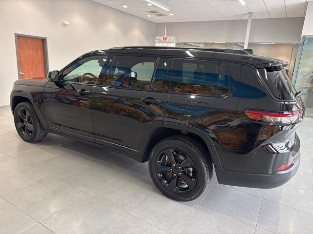 used 2023 Jeep Grand Cherokee L car, priced at $28,995