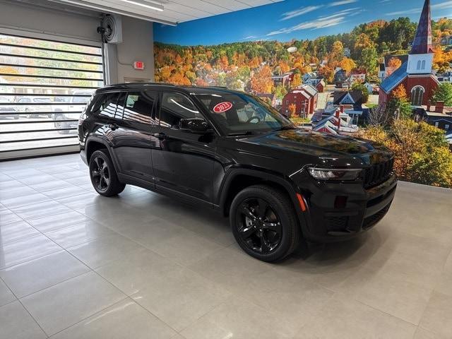 used 2023 Jeep Grand Cherokee L car, priced at $28,995