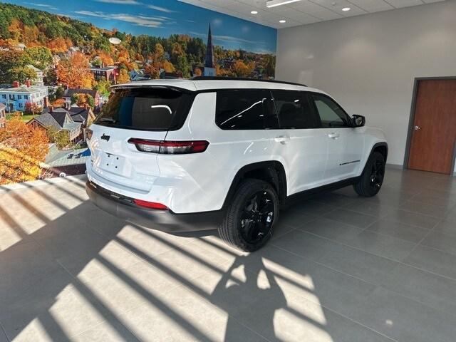 new 2025 Jeep Grand Cherokee L car, priced at $44,780