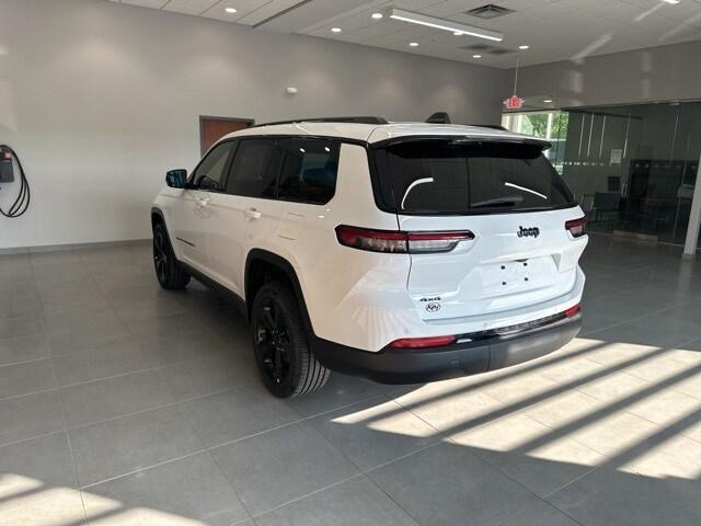 new 2025 Jeep Grand Cherokee L car, priced at $44,780