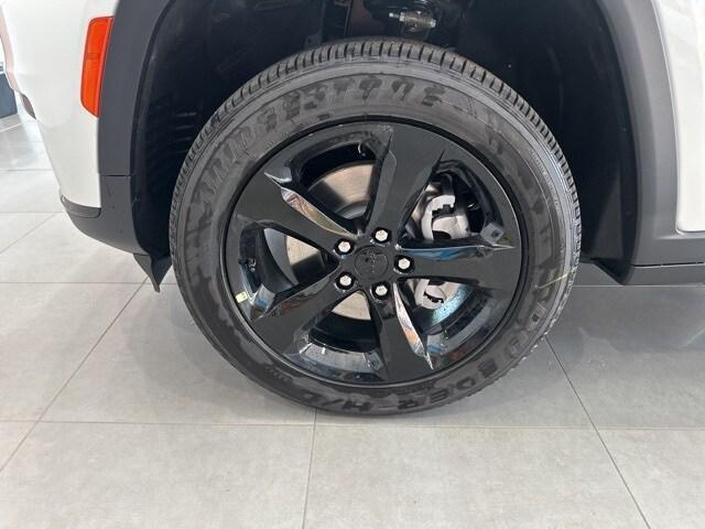 new 2025 Jeep Grand Cherokee L car, priced at $44,780