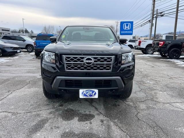 used 2023 Nissan Frontier car, priced at $29,999