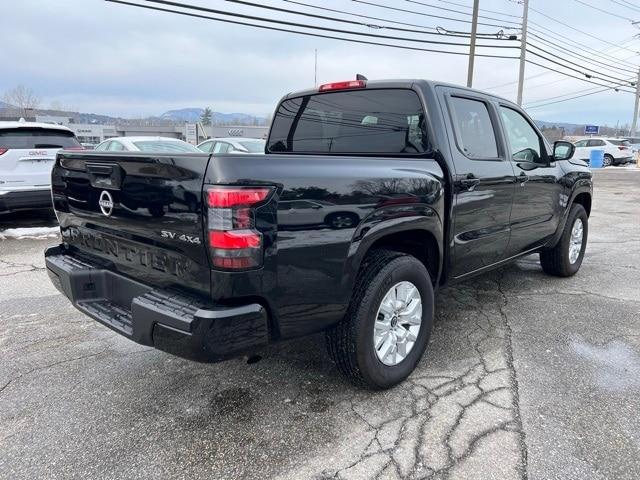 used 2023 Nissan Frontier car, priced at $29,999