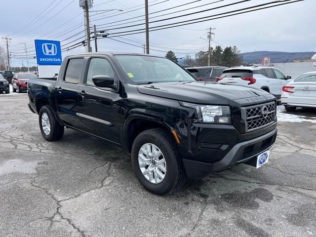 used 2023 Nissan Frontier car, priced at $29,999