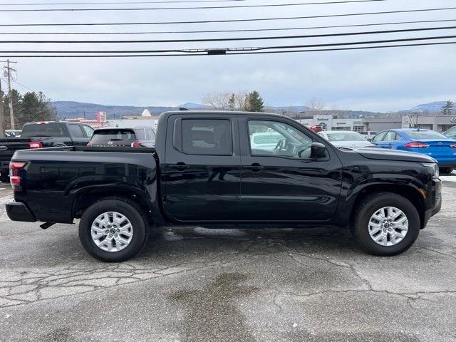 used 2023 Nissan Frontier car, priced at $29,999