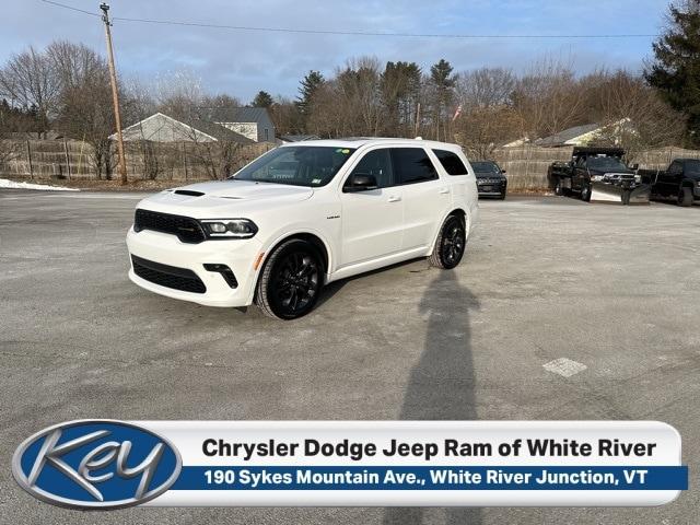 used 2022 Dodge Durango car, priced at $34,999