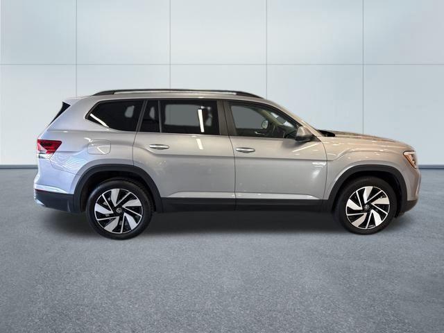 used 2024 Volkswagen Atlas car, priced at $27,099