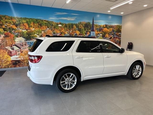 used 2024 Dodge Durango car, priced at $35,558