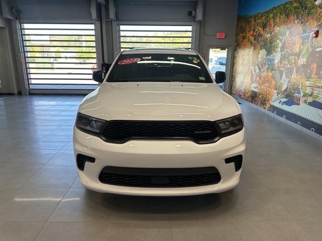 used 2024 Dodge Durango car, priced at $35,558