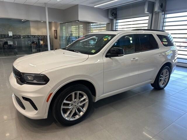 used 2024 Dodge Durango car, priced at $33,795