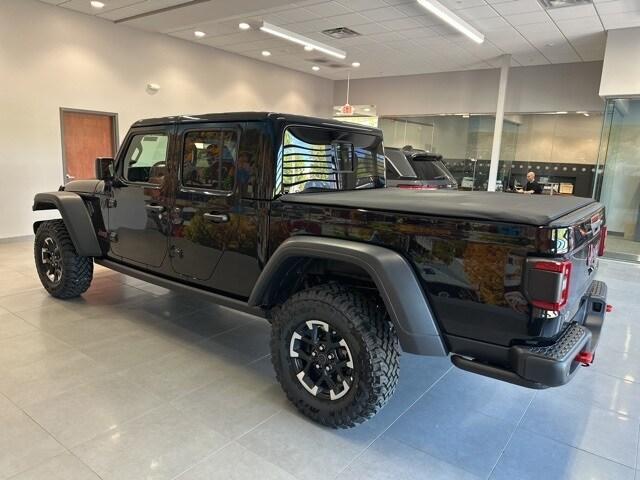 new 2025 Jeep Gladiator car, priced at $57,495