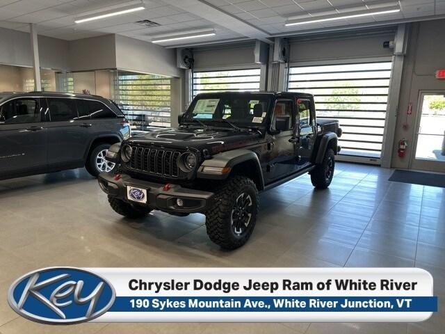 new 2025 Jeep Gladiator car, priced at $57,495