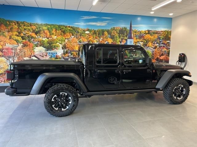 new 2025 Jeep Gladiator car, priced at $56,495