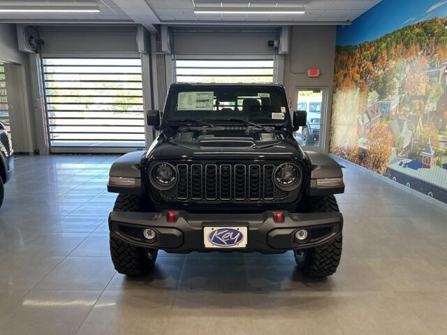 new 2025 Jeep Gladiator car, priced at $57,495