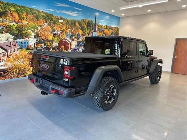new 2025 Jeep Gladiator car, priced at $57,495
