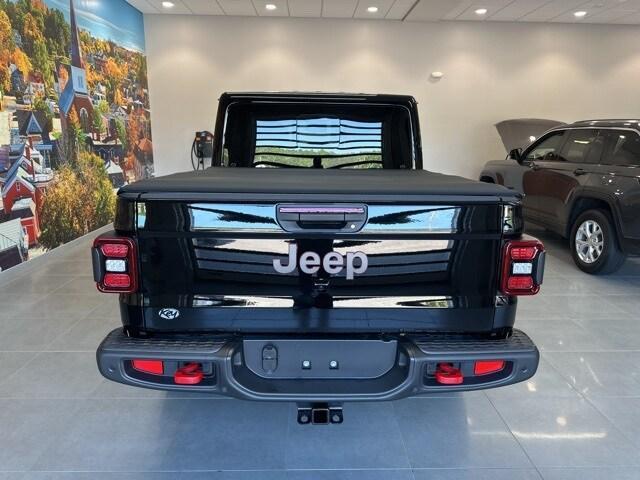 new 2025 Jeep Gladiator car, priced at $57,495