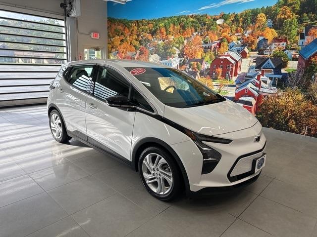 used 2023 Chevrolet Bolt EV car, priced at $18,795