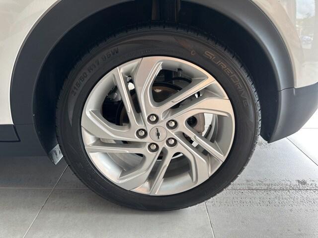 used 2023 Chevrolet Bolt EV car, priced at $18,420