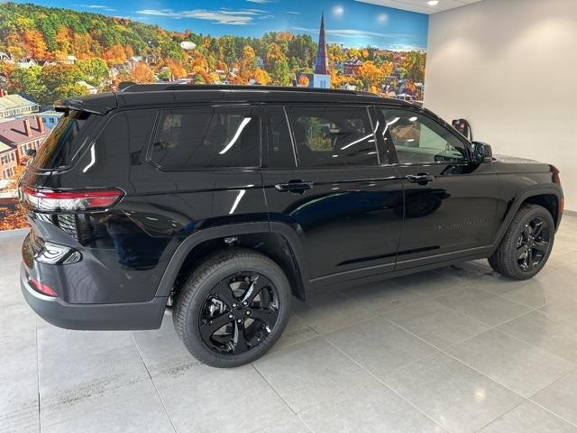 new 2025 Jeep Grand Cherokee L car, priced at $51,260