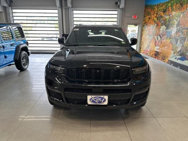 new 2025 Jeep Grand Cherokee L car, priced at $51,260