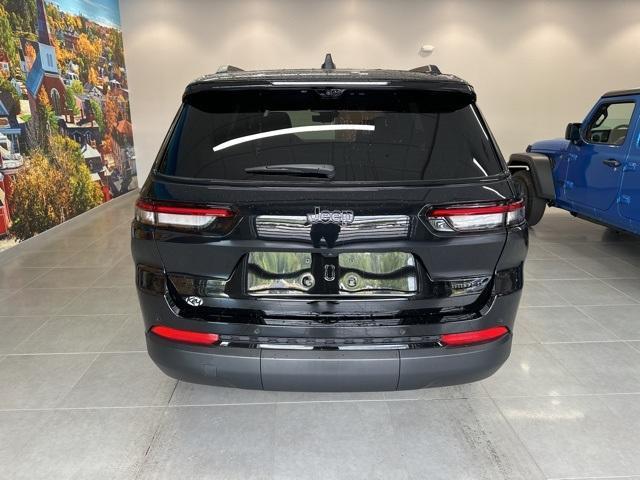 new 2025 Jeep Grand Cherokee L car, priced at $51,260