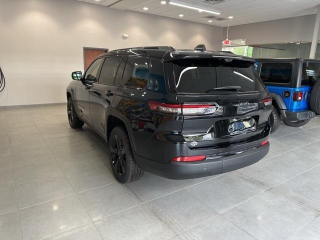 new 2025 Jeep Grand Cherokee L car, priced at $51,260