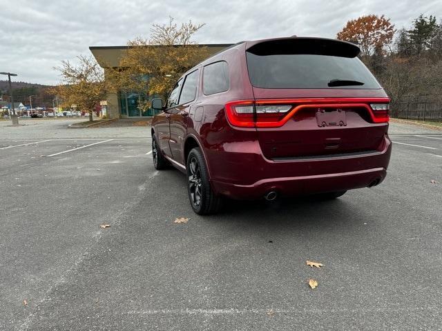 used 2021 Dodge Durango car, priced at $32,999