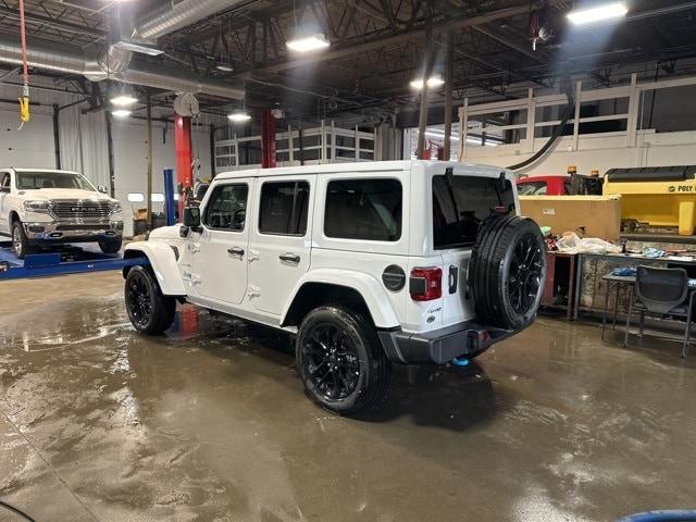 new 2024 Jeep Wrangler 4xe car, priced at $51,080