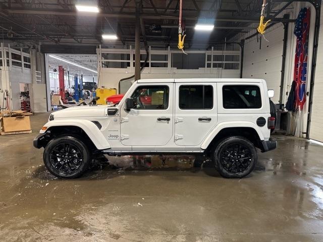 new 2024 Jeep Wrangler 4xe car, priced at $51,080