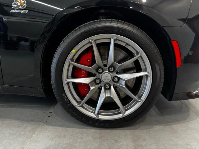 new 2025 Dodge Charger Daytona car, priced at $67,180