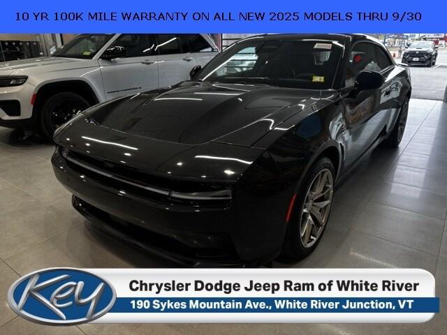 new 2025 Dodge Charger Daytona car, priced at $64,930