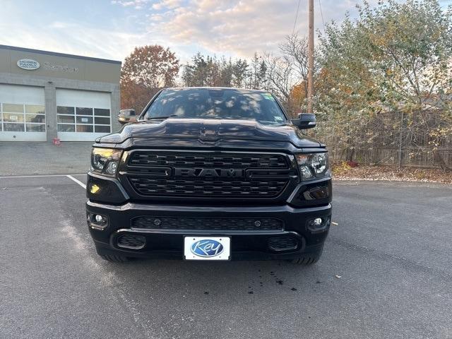 used 2022 Ram 1500 car, priced at $34,999