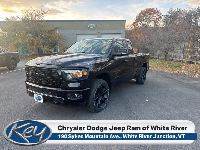 used 2022 Ram 1500 car, priced at $34,999