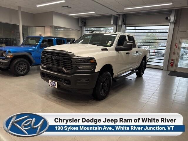 new 2026 Ram 2500 car, priced at $57,220