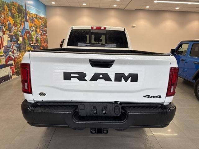 new 2026 Ram 2500 car, priced at $57,220