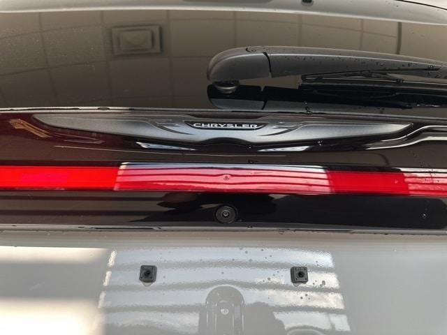 new 2025 Chrysler Pacifica car, priced at $44,515