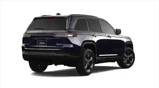 new 2024 Jeep Grand Cherokee car, priced at $56,729